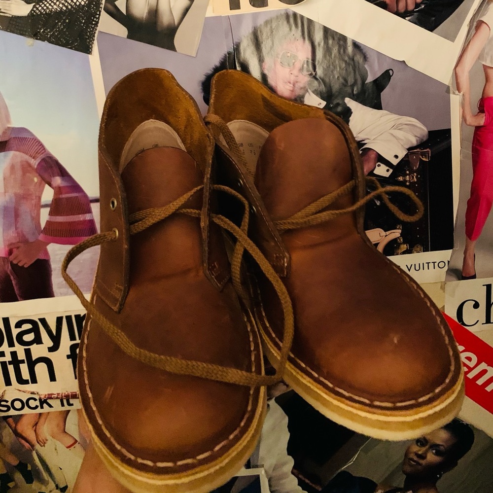 Clarks Original